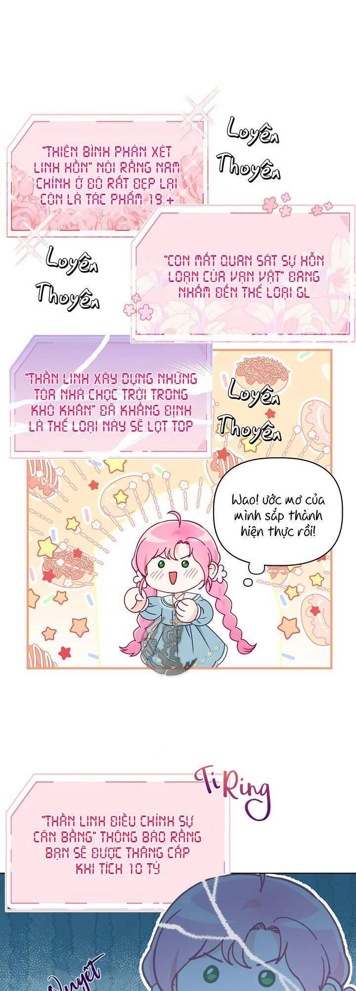 Sự Điều Trị Đặc Biệt Của Tinh Linh Chapter 34 - 46