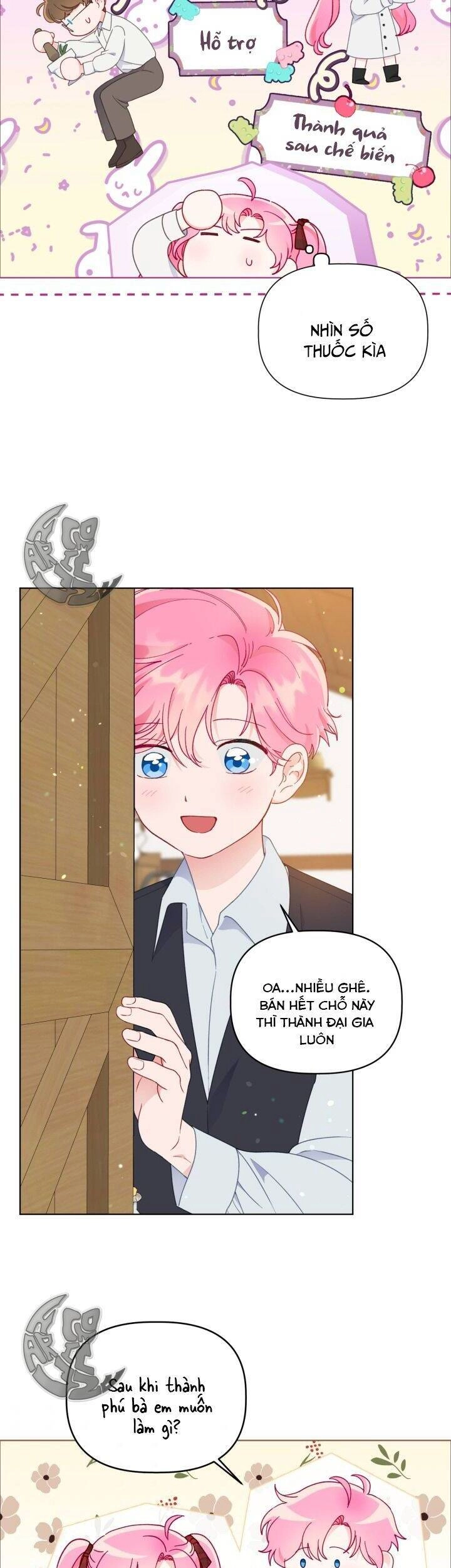 Sự Điều Trị Đặc Biệt Của Tinh Linh Chapter 35 - 4