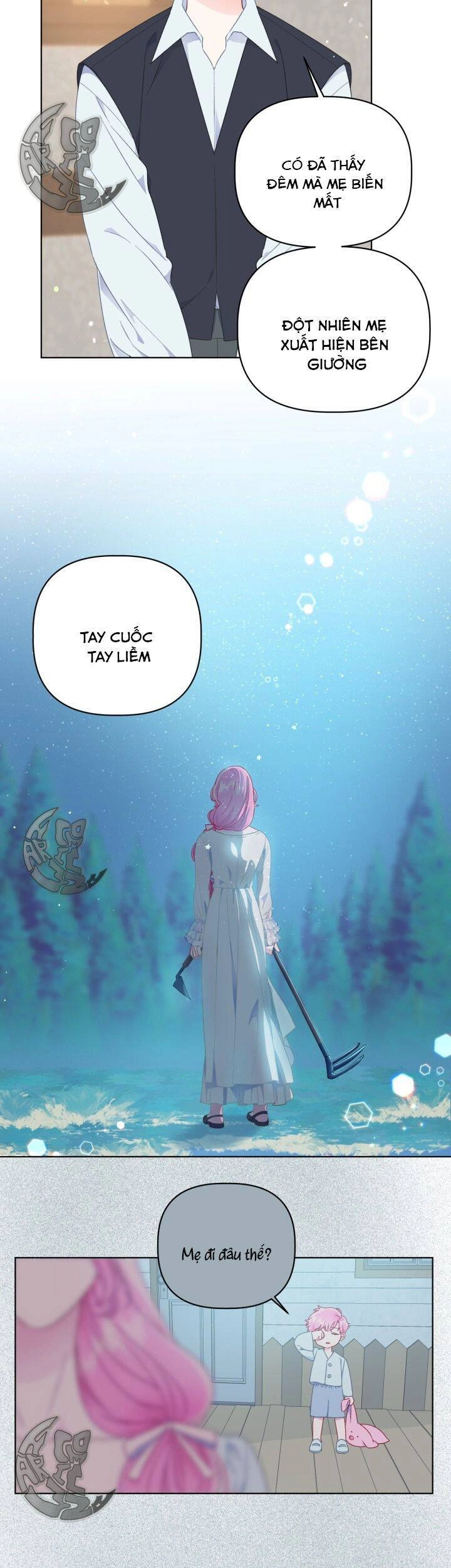 Sự Điều Trị Đặc Biệt Của Tinh Linh Chapter 35 - 17