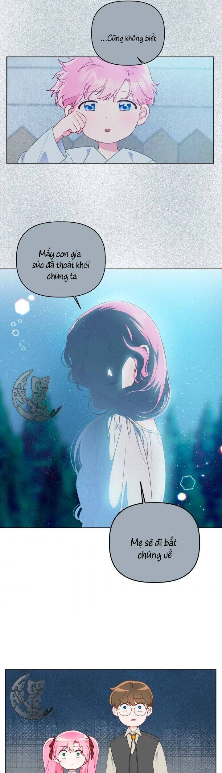 Sự Điều Trị Đặc Biệt Của Tinh Linh Chapter 35 - 18