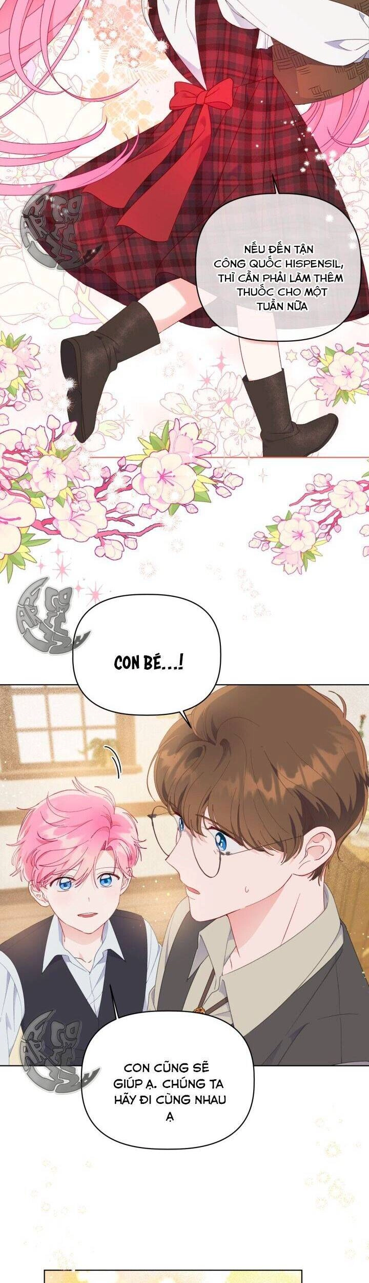 Sự Điều Trị Đặc Biệt Của Tinh Linh Chapter 35 - 25