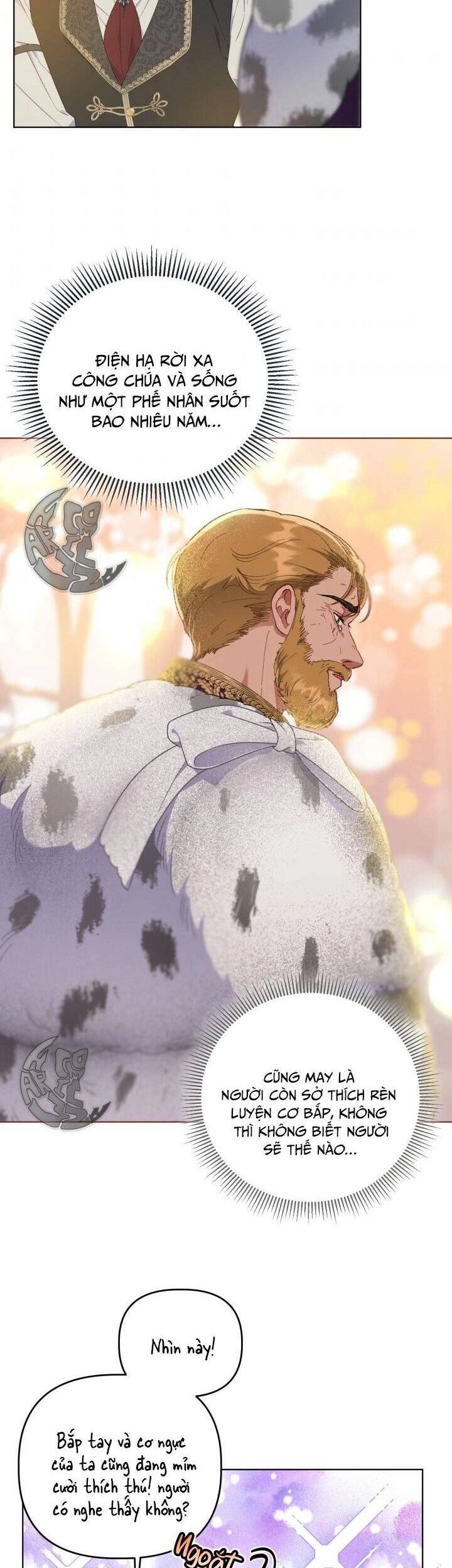 Sự Điều Trị Đặc Biệt Của Tinh Linh Chapter 35 - 35