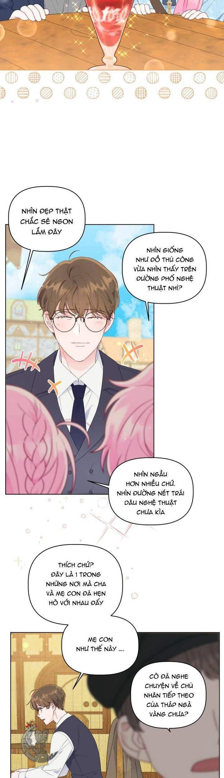 Sự Điều Trị Đặc Biệt Của Tinh Linh Chapter 36 - 3