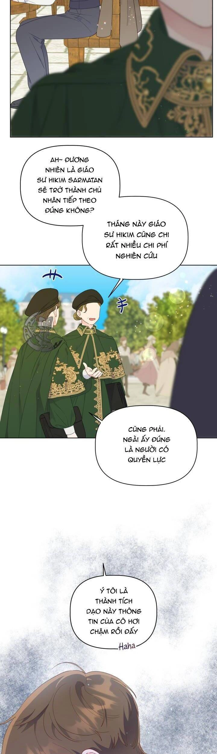 Sự Điều Trị Đặc Biệt Của Tinh Linh Chapter 36 - 4