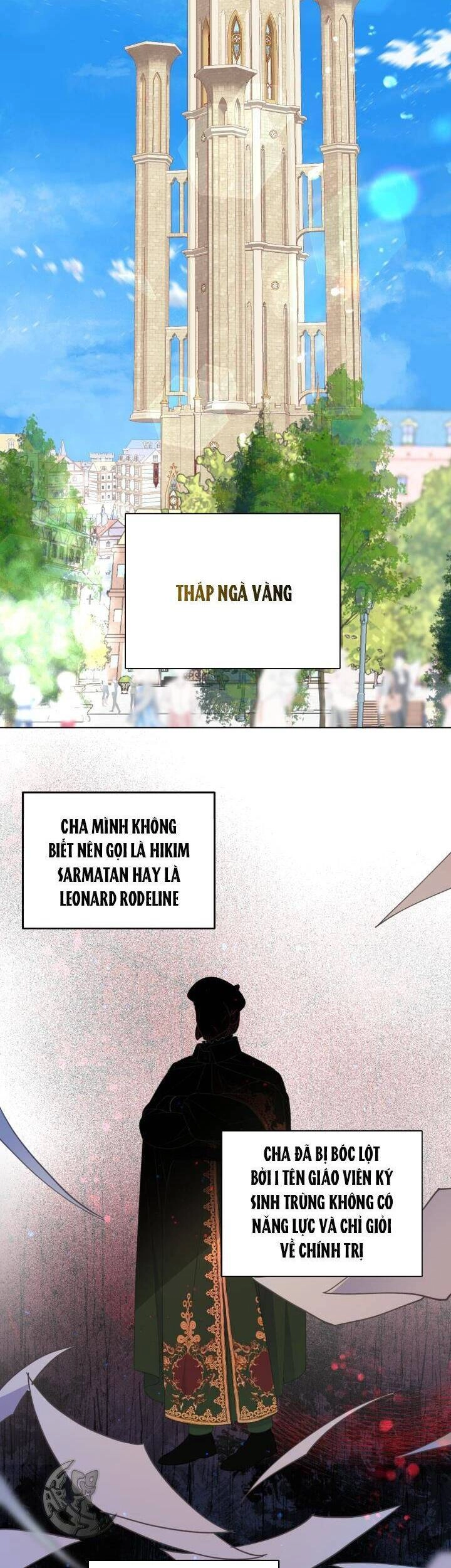 Sự Điều Trị Đặc Biệt Của Tinh Linh Chapter 36 - 7