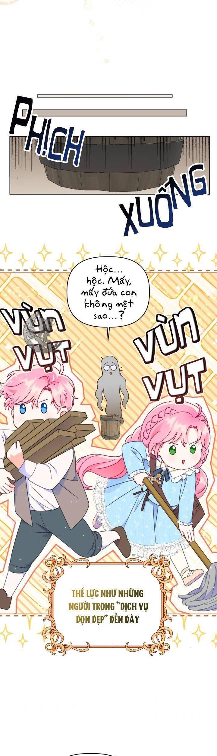 Sự Điều Trị Đặc Biệt Của Tinh Linh Chapter 36 - 16