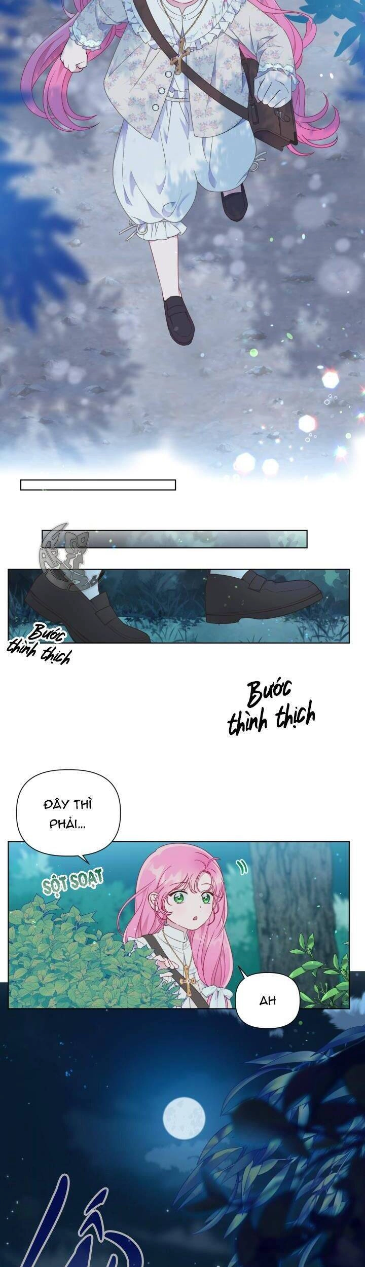 Sự Điều Trị Đặc Biệt Của Tinh Linh Chapter 36 - 24