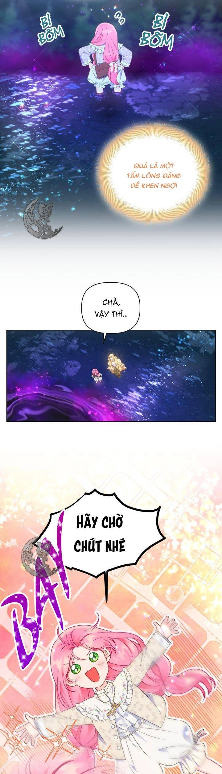 Sự Điều Trị Đặc Biệt Của Tinh Linh Chapter 36 - 38