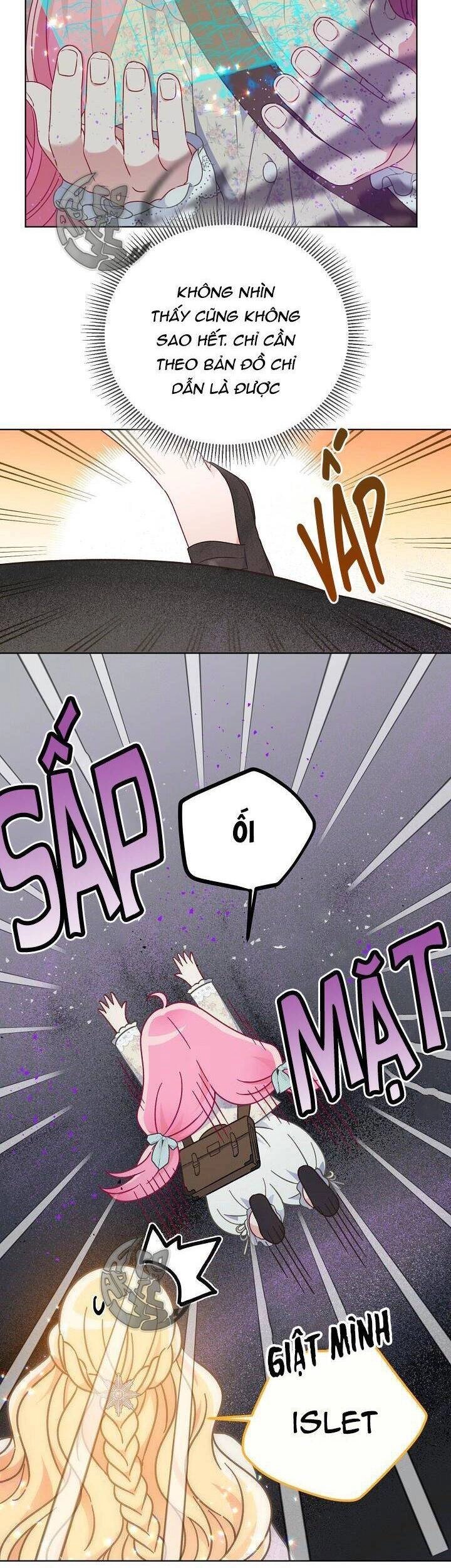 Sự Điều Trị Đặc Biệt Của Tinh Linh Chapter 37 - 13