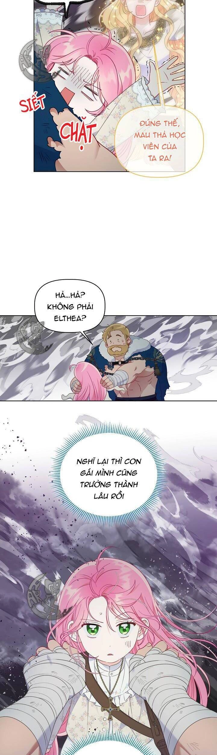 Sự Điều Trị Đặc Biệt Của Tinh Linh Chapter 37 - 25