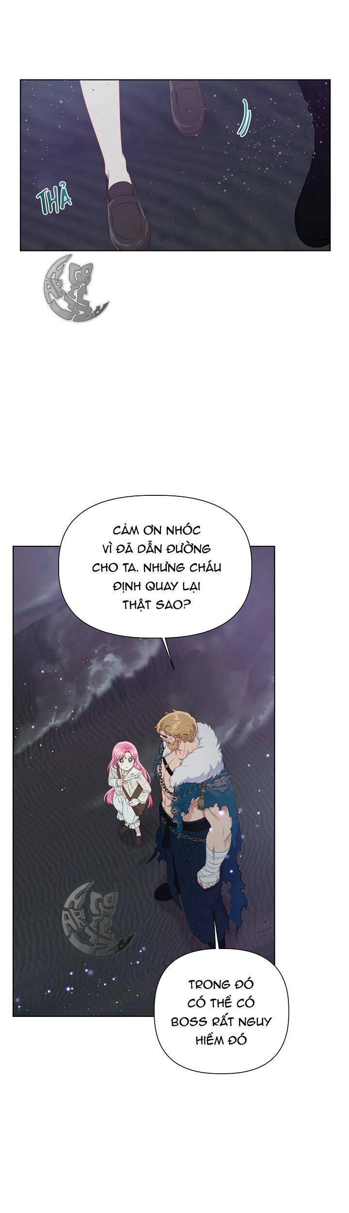 Sự Điều Trị Đặc Biệt Của Tinh Linh Chapter 37 - 39