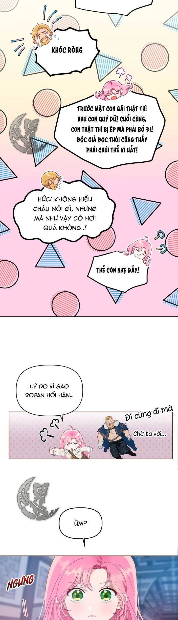 Sự Điều Trị Đặc Biệt Của Tinh Linh Chapter 38 - 33