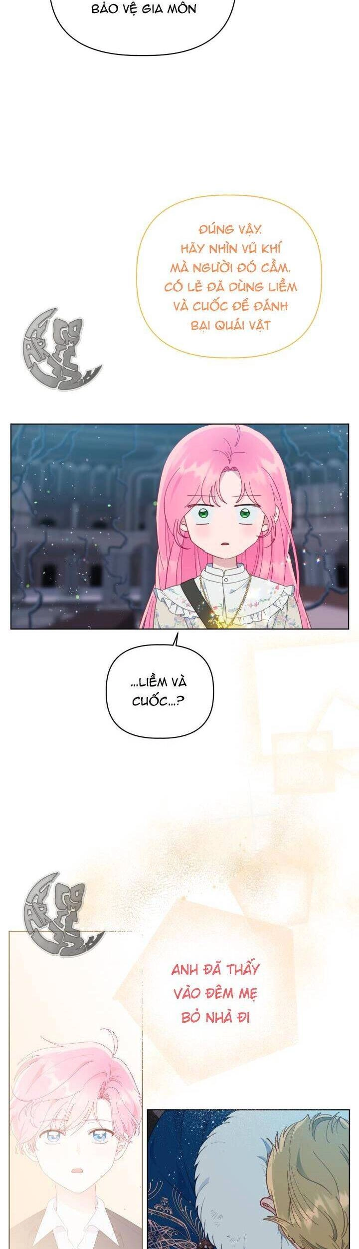 Sự Điều Trị Đặc Biệt Của Tinh Linh Chapter 38 - 40