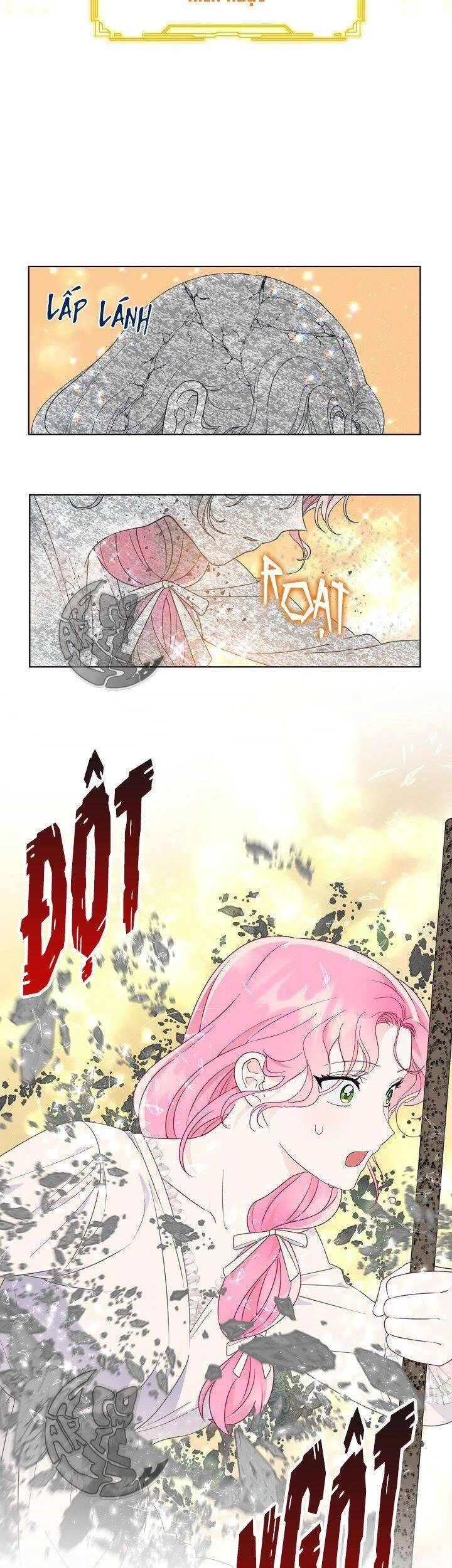 Sự Điều Trị Đặc Biệt Của Tinh Linh Chapter 39 - 20