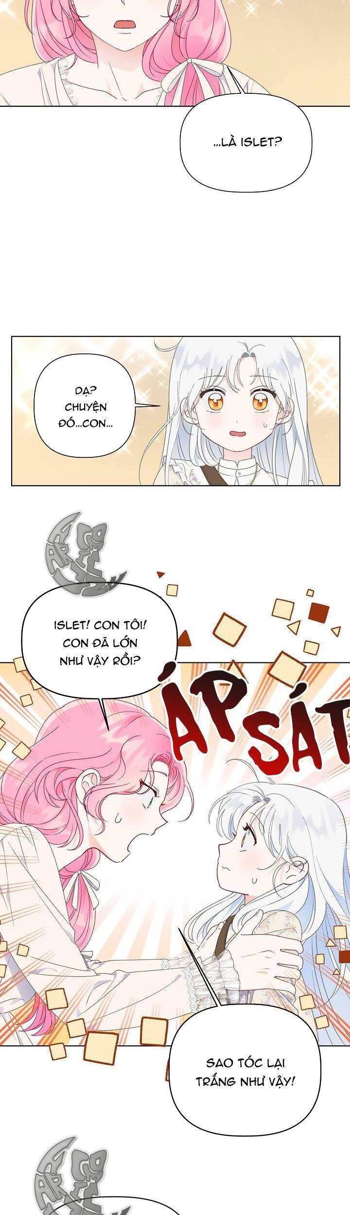 Sự Điều Trị Đặc Biệt Của Tinh Linh Chapter 39 - 24