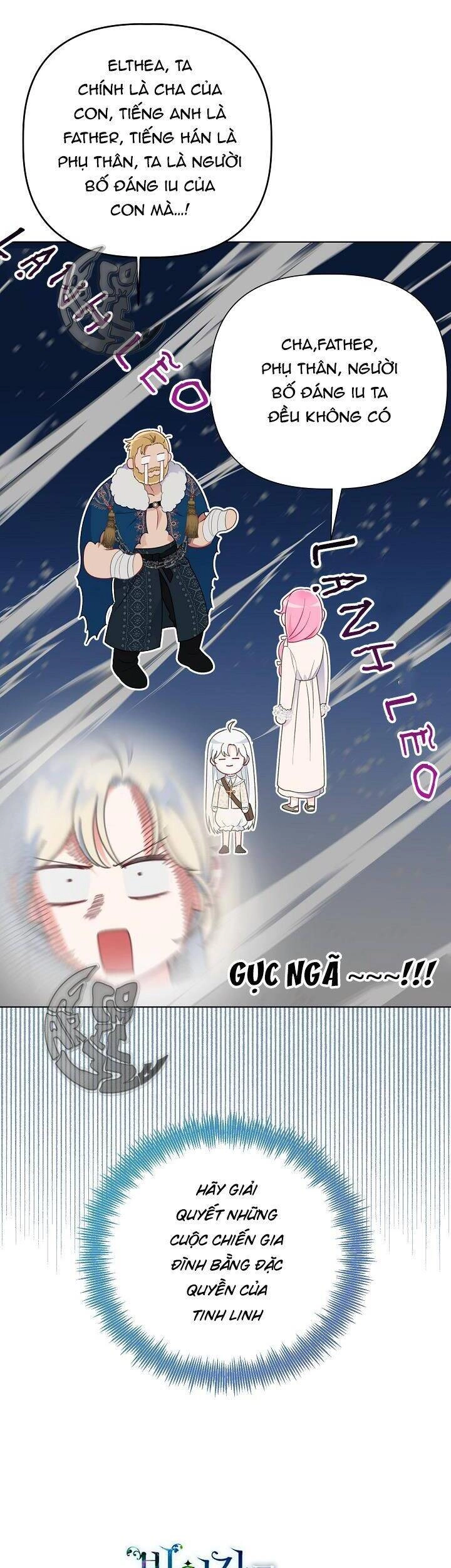 Sự Điều Trị Đặc Biệt Của Tinh Linh Chapter 39 - 40