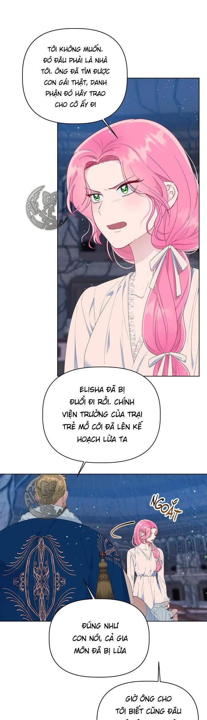 Sự Điều Trị Đặc Biệt Của Tinh Linh Chapter 40 - 3