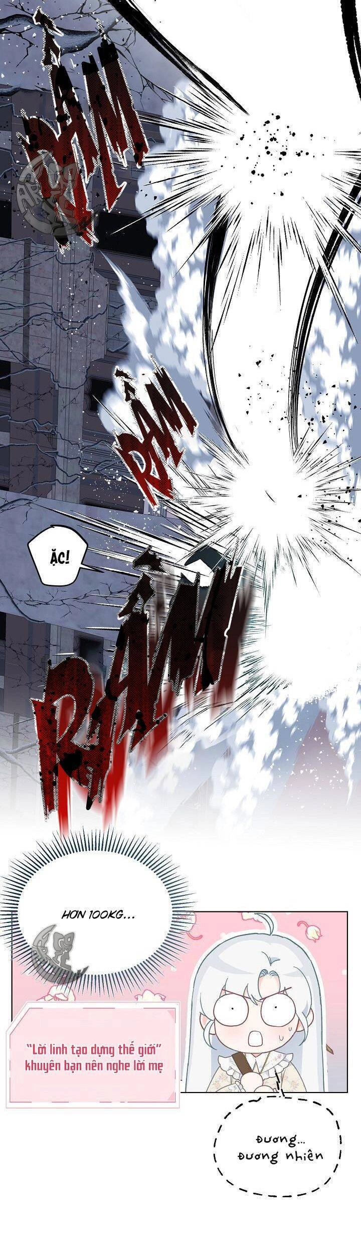 Sự Điều Trị Đặc Biệt Của Tinh Linh Chapter 40 - 6