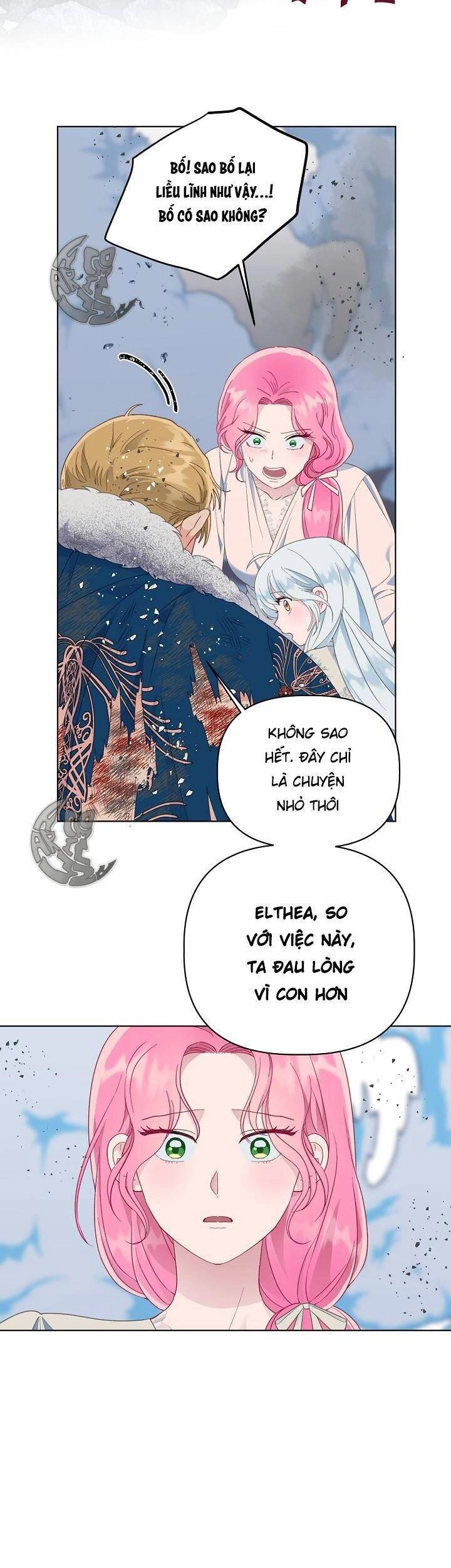 Sự Điều Trị Đặc Biệt Của Tinh Linh Chapter 40 - 12