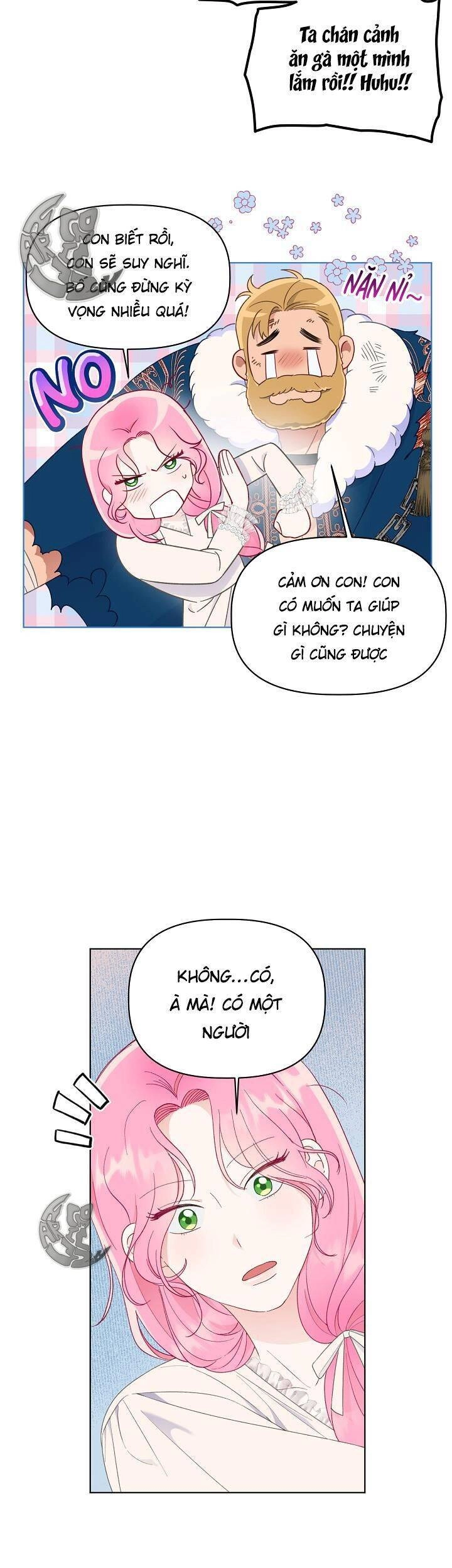 Sự Điều Trị Đặc Biệt Của Tinh Linh Chapter 40 - 22