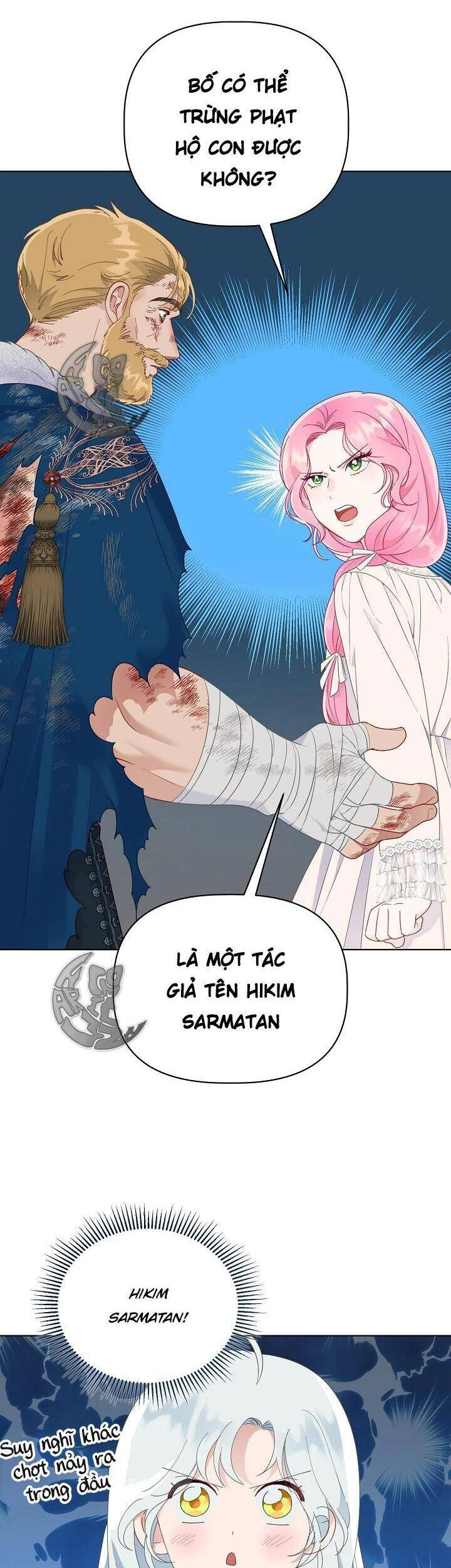 Sự Điều Trị Đặc Biệt Của Tinh Linh Chapter 40 - 23