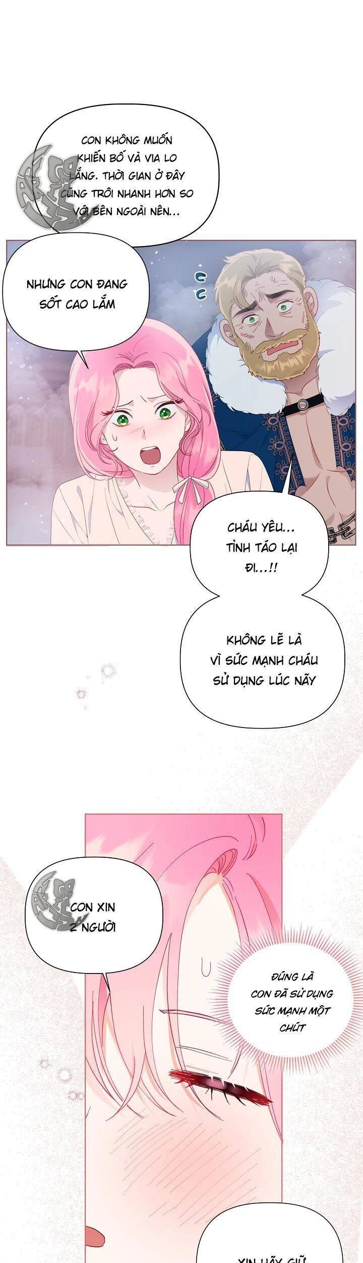 Sự Điều Trị Đặc Biệt Của Tinh Linh Chapter 40 - 38