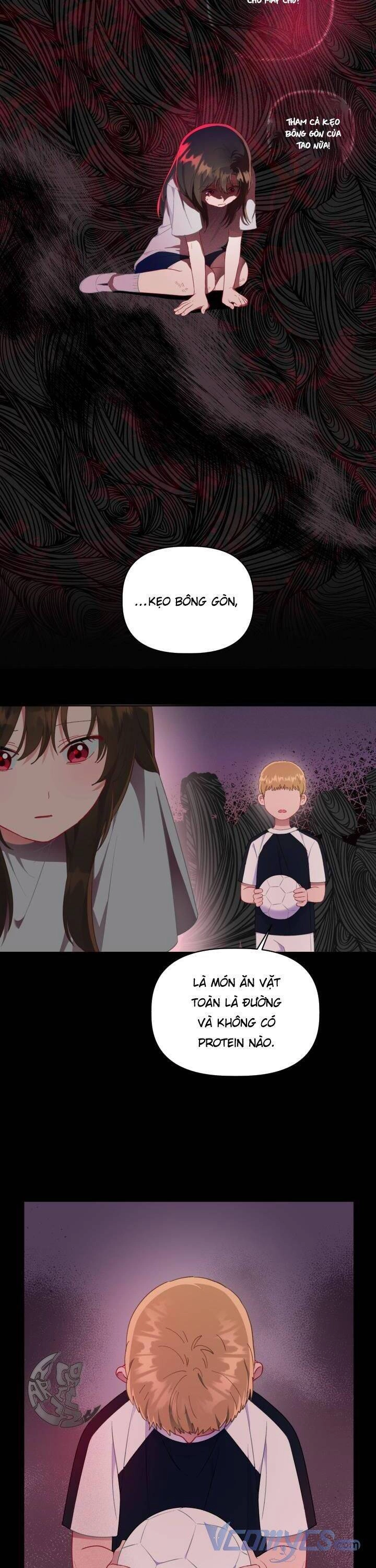 Sự Điều Trị Đặc Biệt Của Tinh Linh Chapter 41 - 7