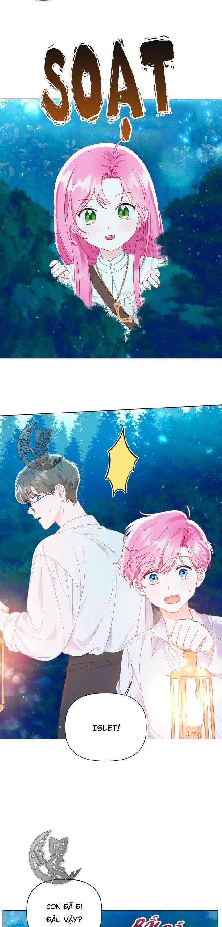 Sự Điều Trị Đặc Biệt Của Tinh Linh Chapter 41 - 18