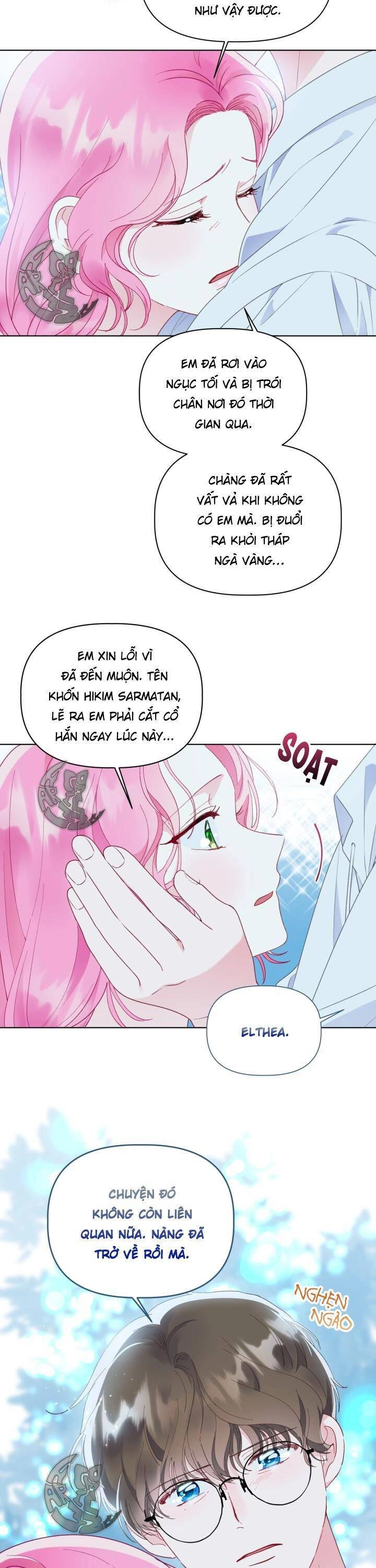 Sự Điều Trị Đặc Biệt Của Tinh Linh Chapter 41 - 22