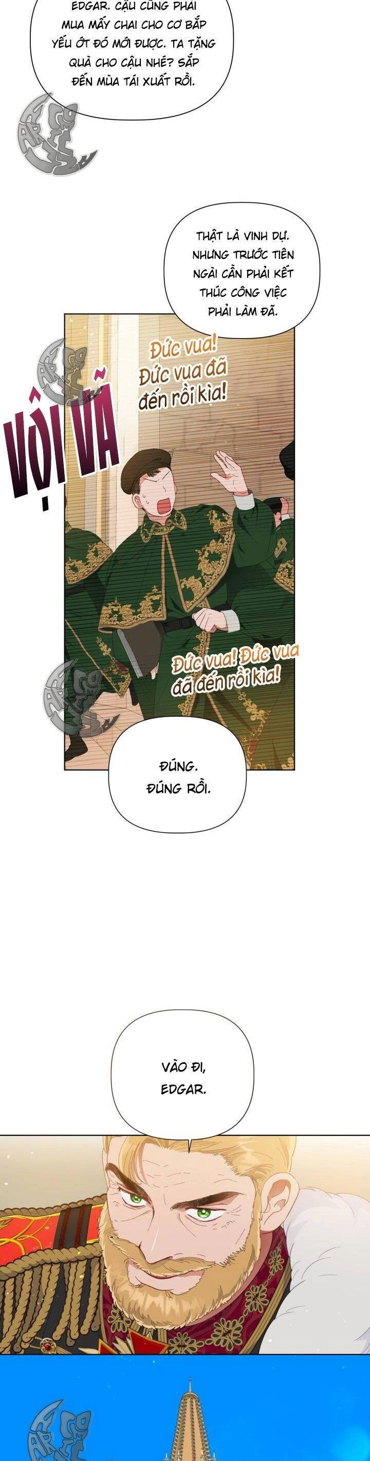 Sự Điều Trị Đặc Biệt Của Tinh Linh Chapter 41 - 33