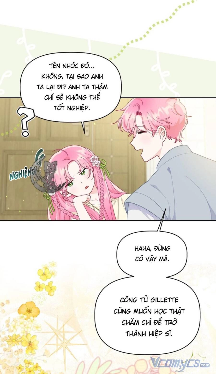 Sự Điều Trị Đặc Biệt Của Tinh Linh Chapter 44 - 14