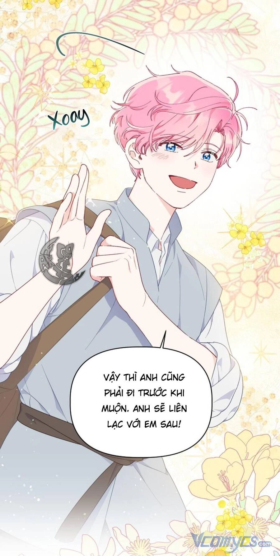 Sự Điều Trị Đặc Biệt Của Tinh Linh Chapter 44 - 15