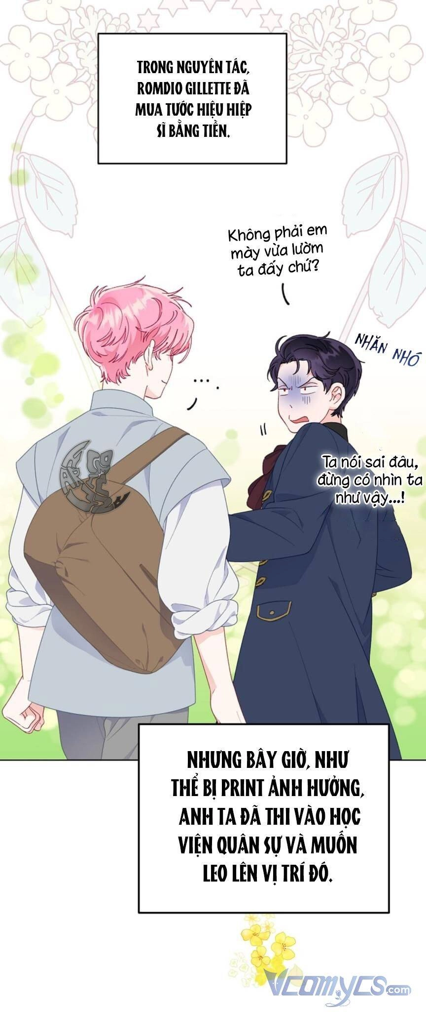 Sự Điều Trị Đặc Biệt Của Tinh Linh Chapter 44 - 17