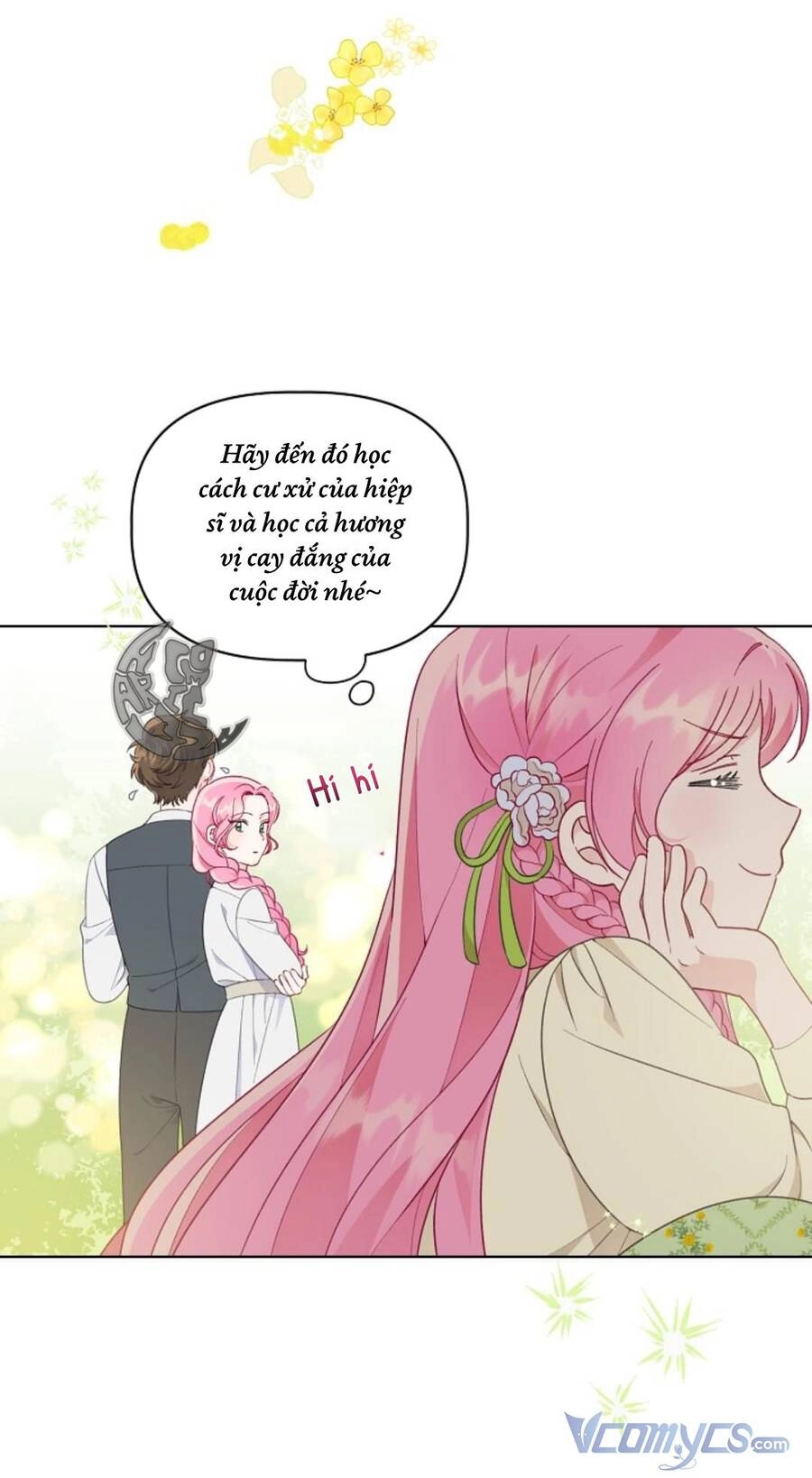 Sự Điều Trị Đặc Biệt Của Tinh Linh Chapter 44 - 18