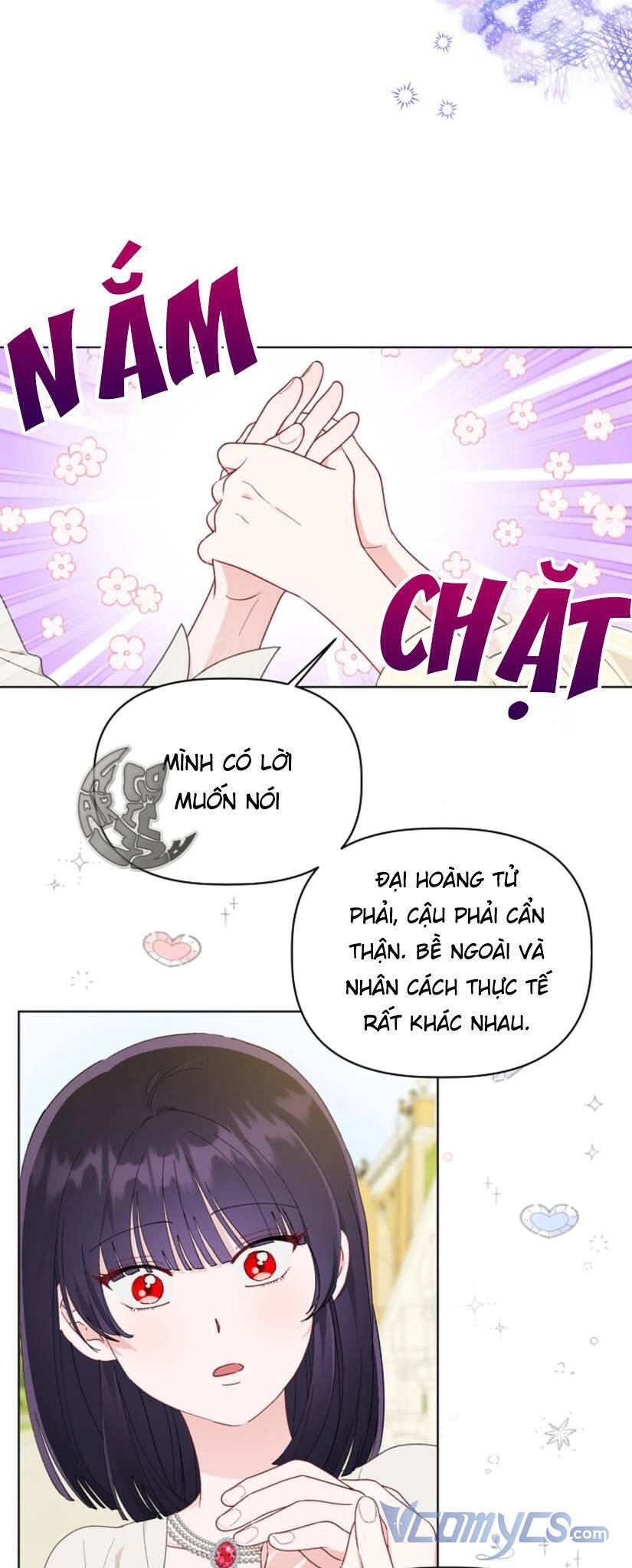 Sự Điều Trị Đặc Biệt Của Tinh Linh Chapter 44 - 32