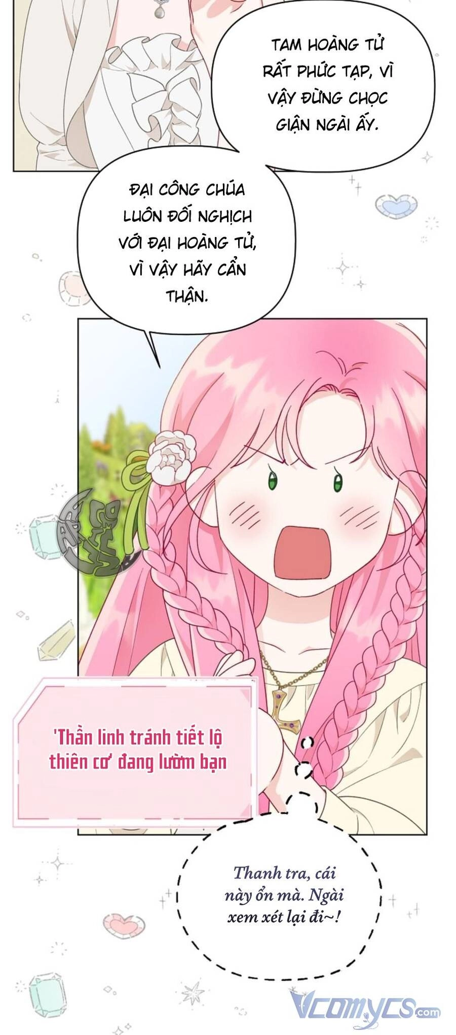 Sự Điều Trị Đặc Biệt Của Tinh Linh Chapter 44 - 33