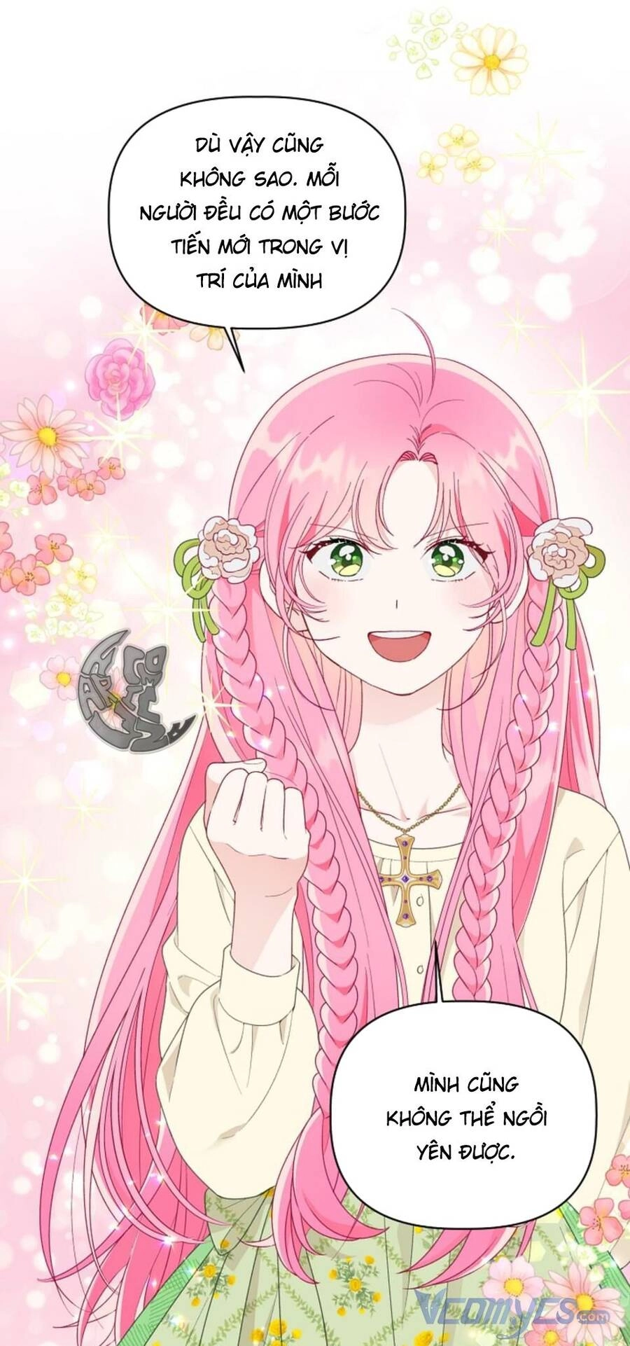 Sự Điều Trị Đặc Biệt Của Tinh Linh Chapter 44 - 45