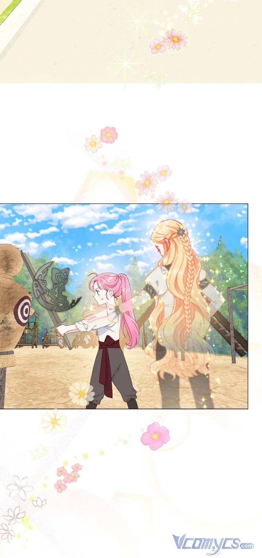 Sự Điều Trị Đặc Biệt Của Tinh Linh Chapter 44 - 48