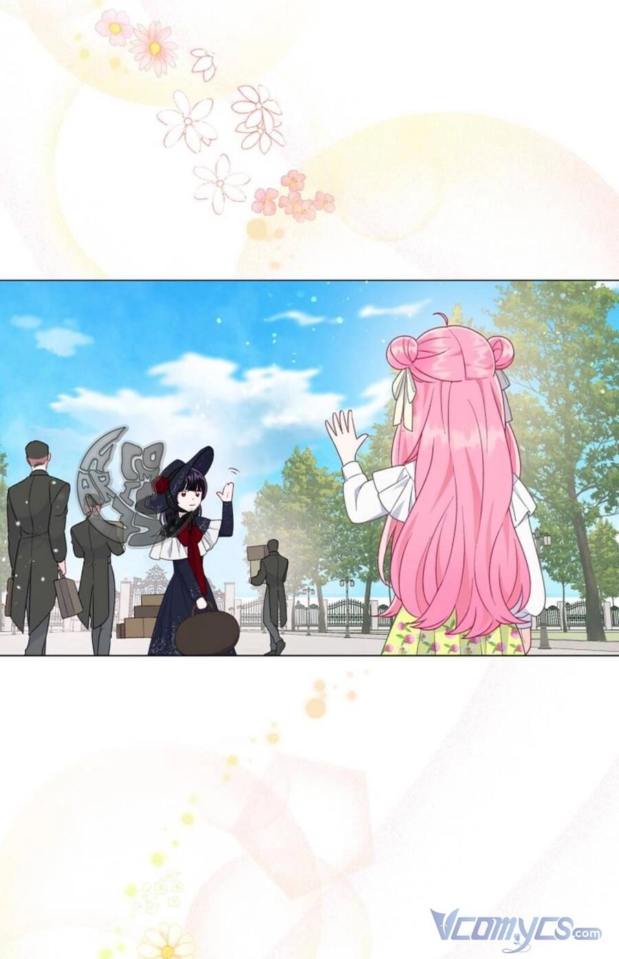 Sự Điều Trị Đặc Biệt Của Tinh Linh Chapter 44 - 51