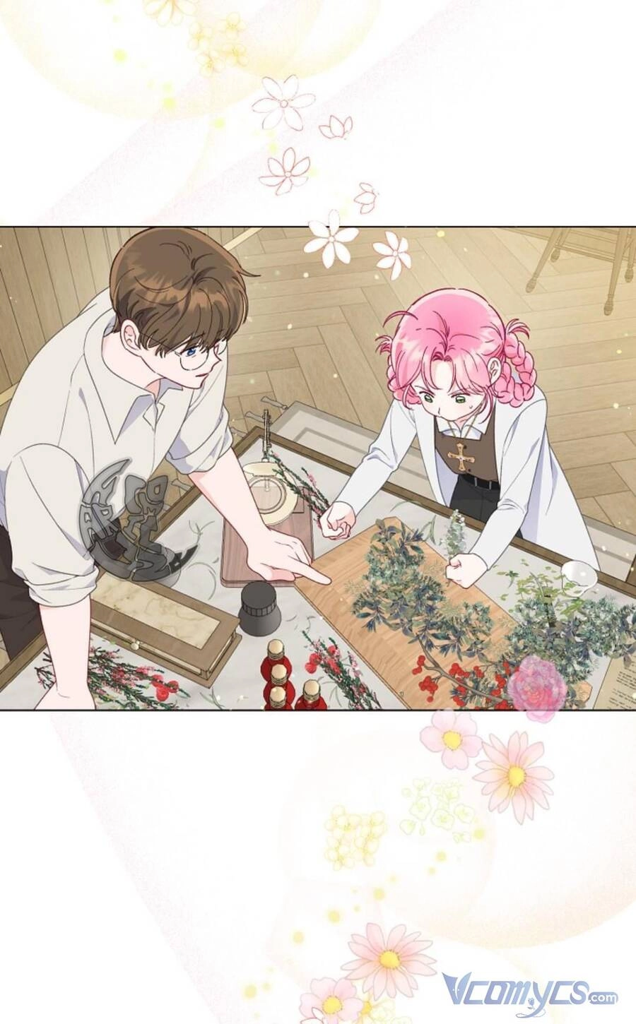 Sự Điều Trị Đặc Biệt Của Tinh Linh Chapter 44 - 52