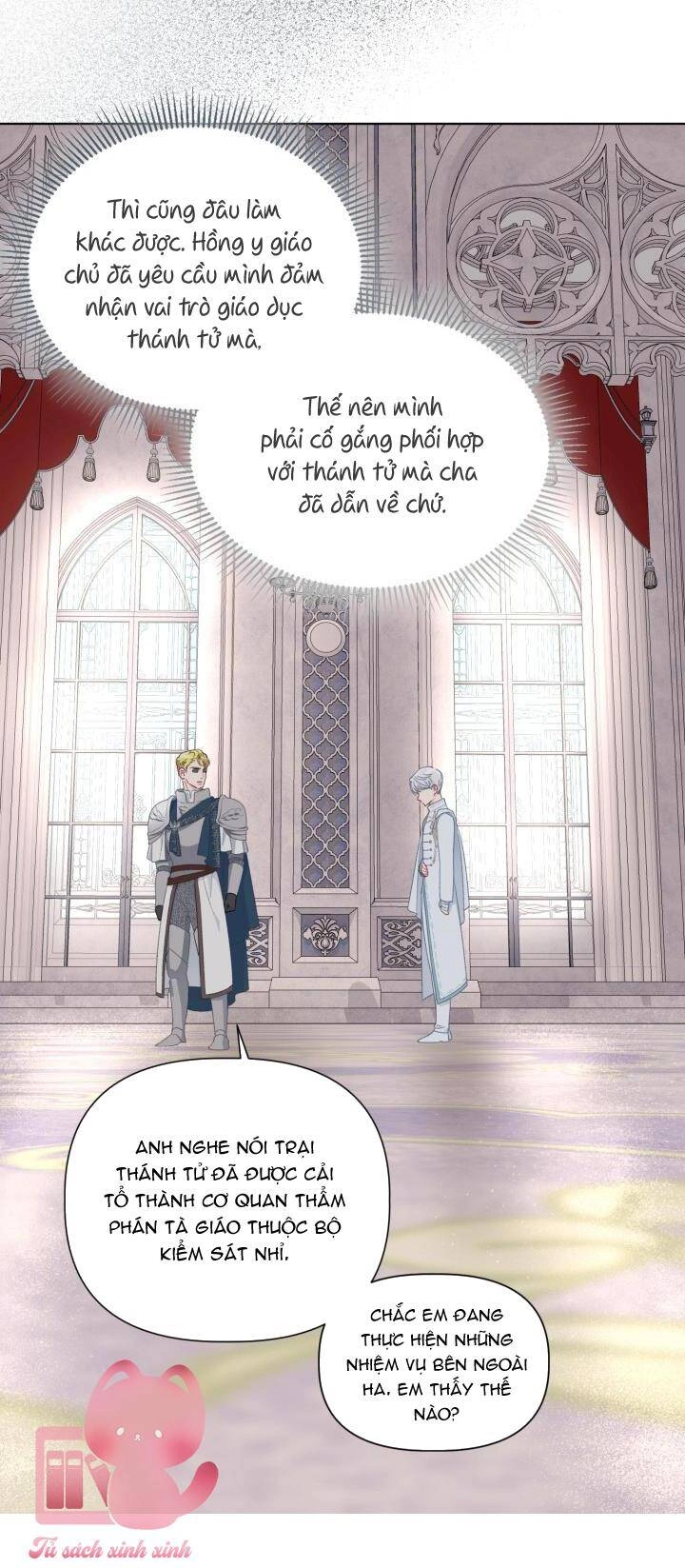 Sự Điều Trị Đặc Biệt Của Tinh Linh Chapter 45 - 34