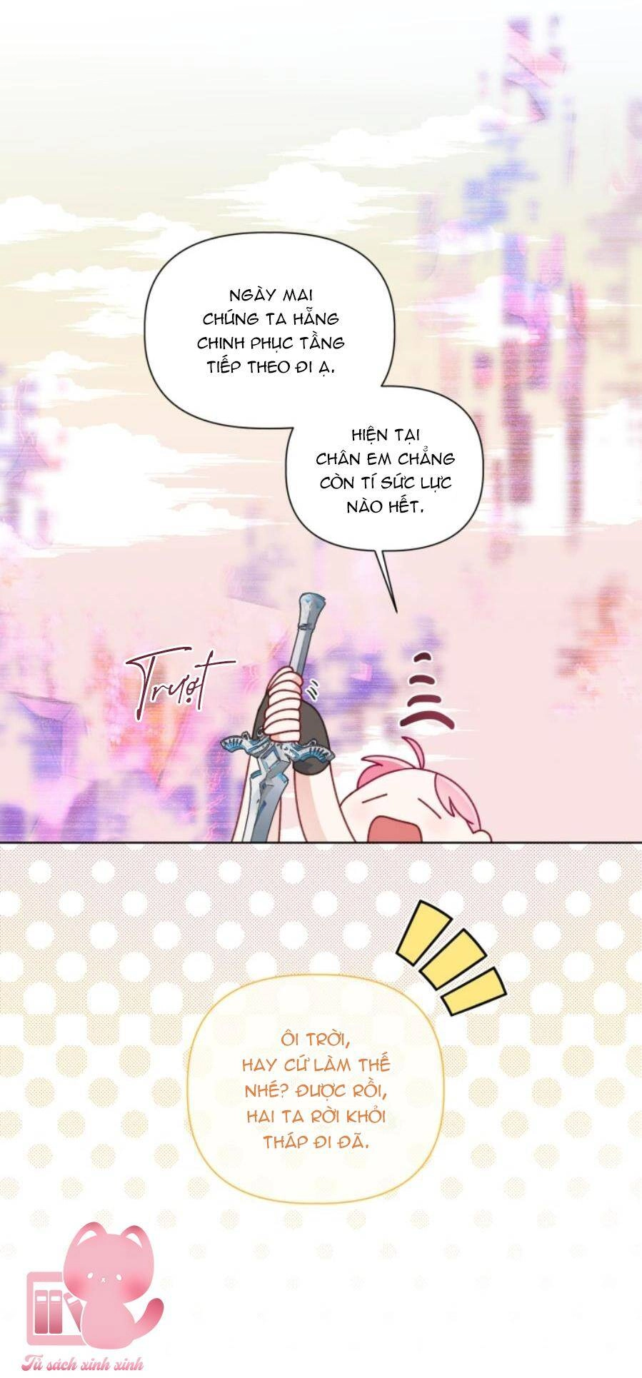 Sự Điều Trị Đặc Biệt Của Tinh Linh Chapter 47 - 69