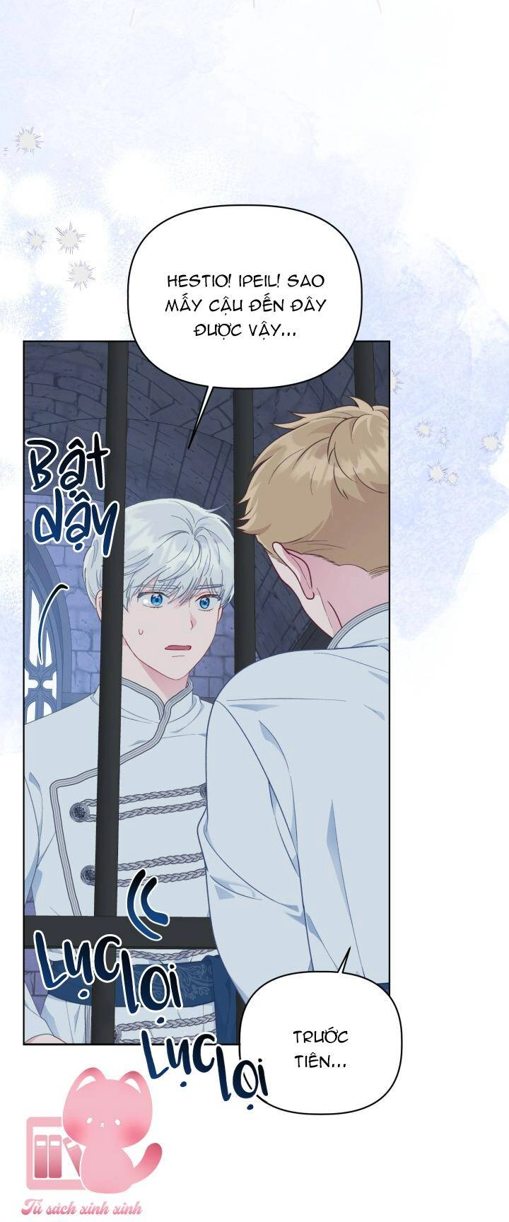 Sự Điều Trị Đặc Biệt Của Tinh Linh Chapter 48 - 8