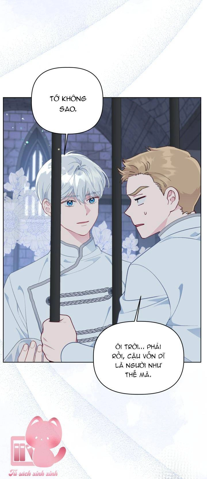 Sự Điều Trị Đặc Biệt Của Tinh Linh Chapter 48 - 13