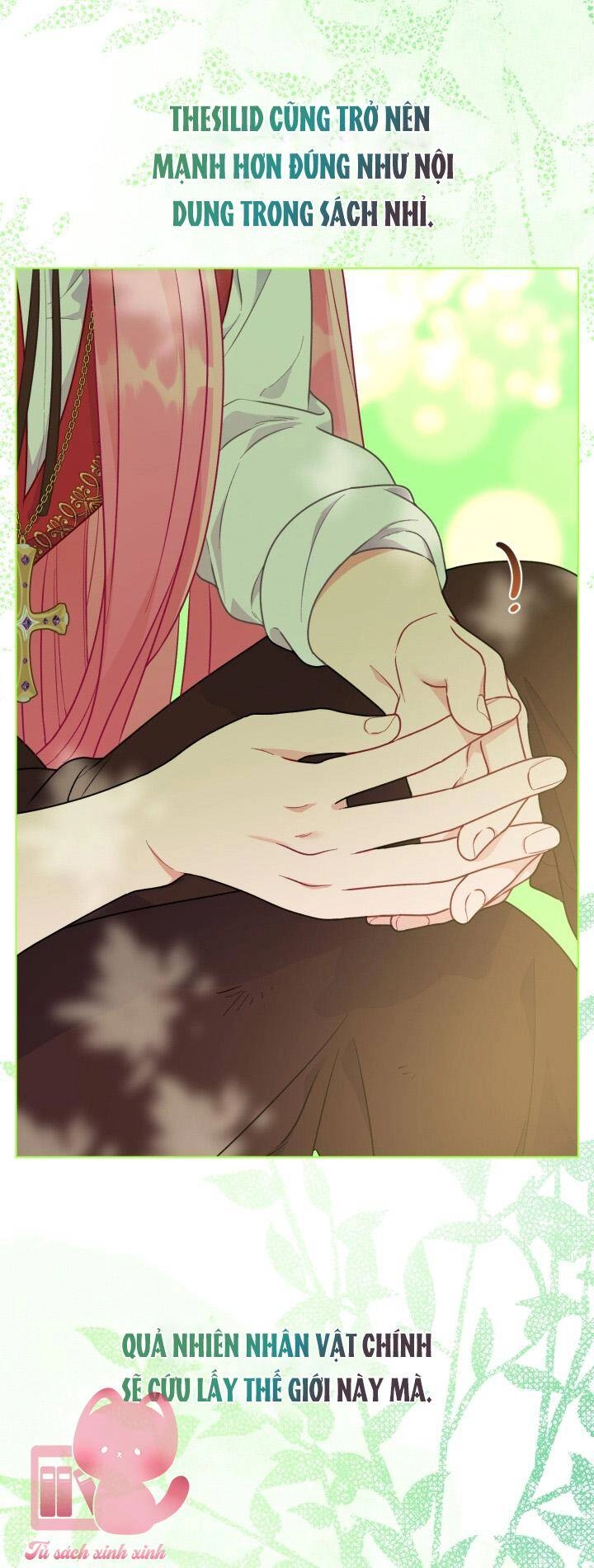 Sự Điều Trị Đặc Biệt Của Tinh Linh Chapter 49 - 48