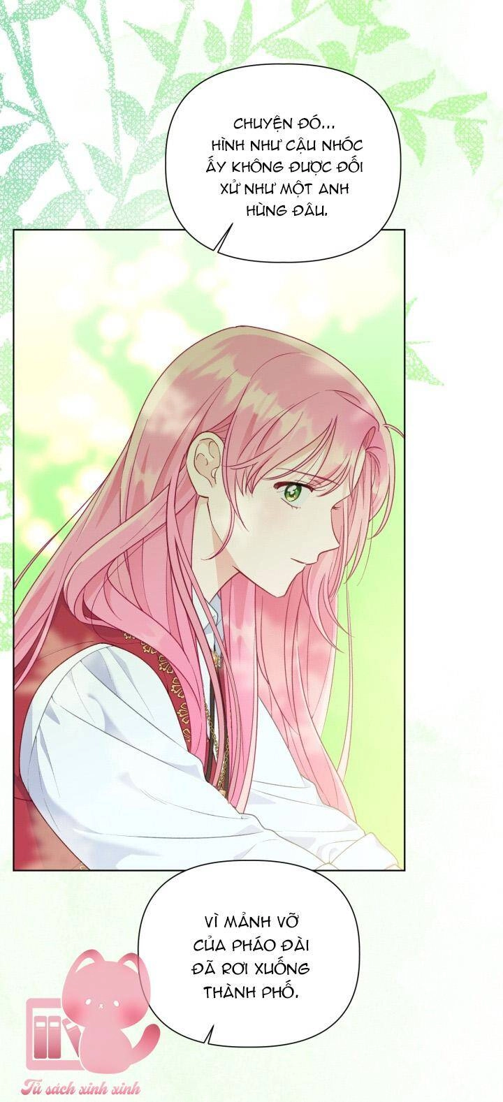 Sự Điều Trị Đặc Biệt Của Tinh Linh Chapter 49 - 50