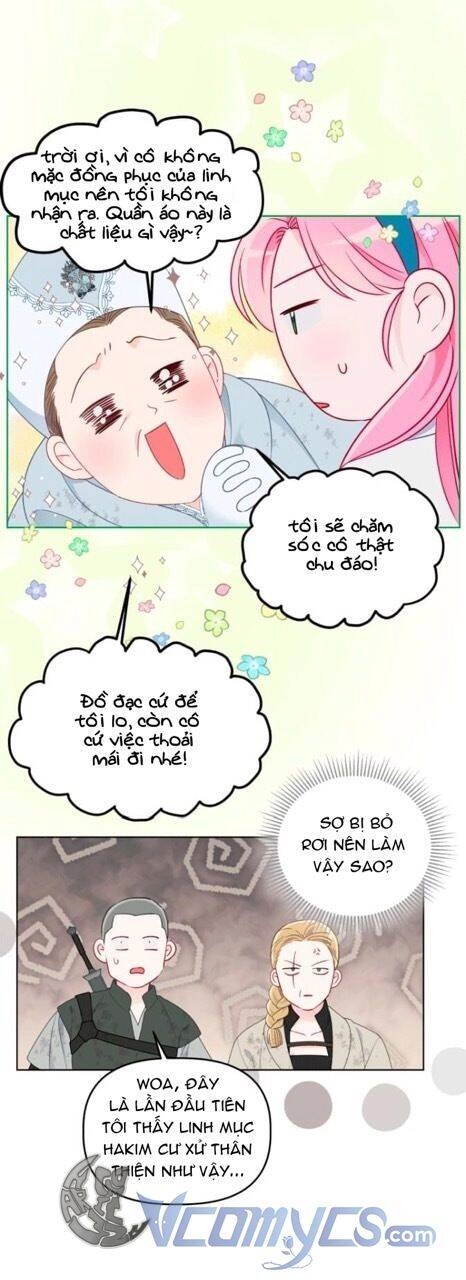 Sự Điều Trị Đặc Biệt Của Tinh Linh Chapter 53 - 21