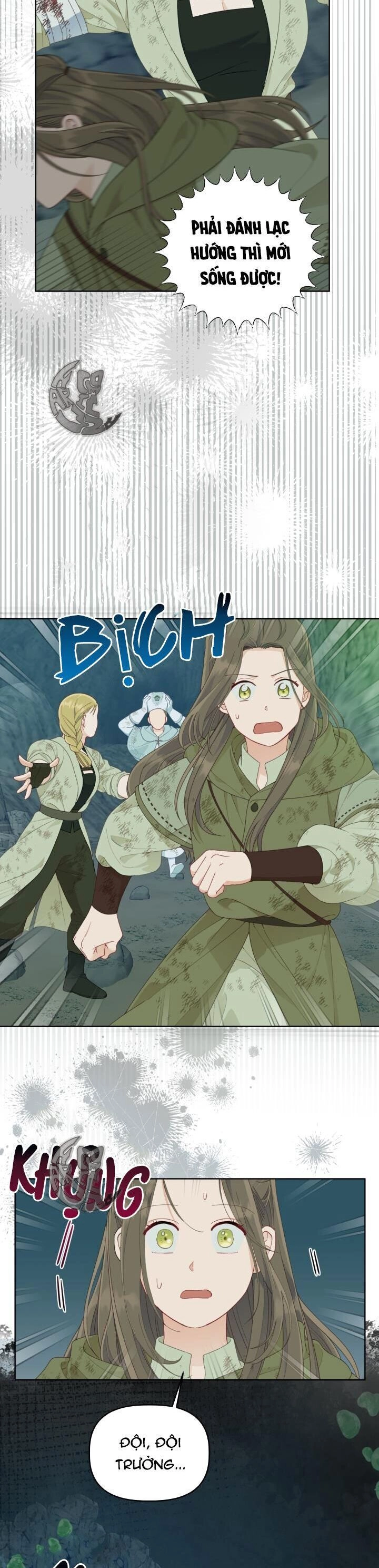 Sự Điều Trị Đặc Biệt Của Tinh Linh Chapter 54 - 3