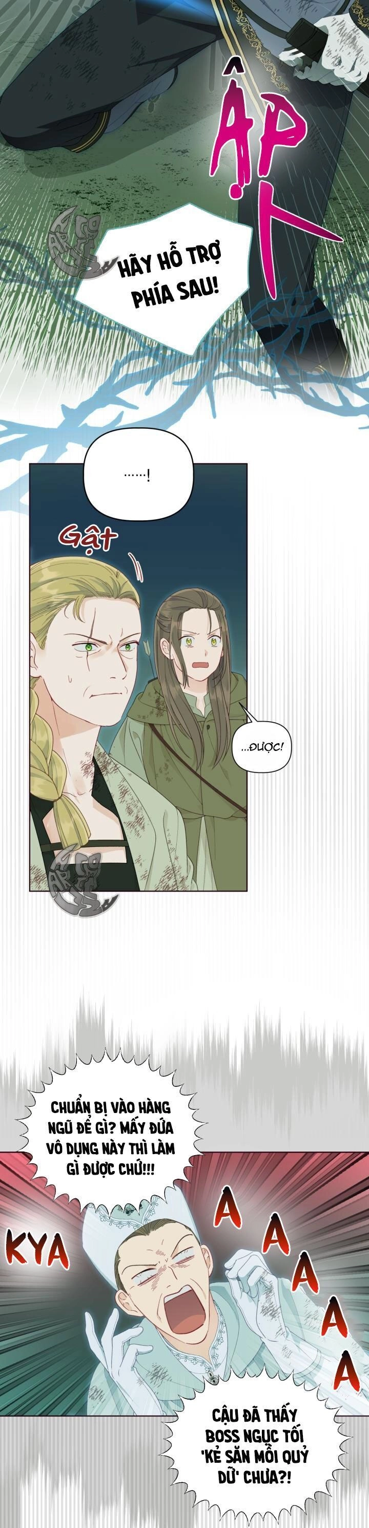 Sự Điều Trị Đặc Biệt Của Tinh Linh Chapter 54 - 6