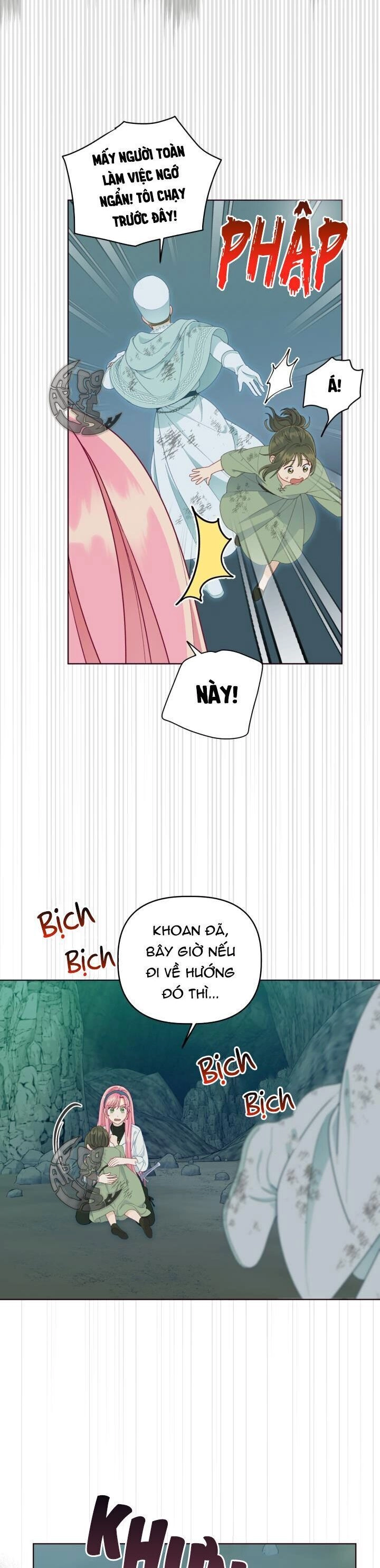 Sự Điều Trị Đặc Biệt Của Tinh Linh Chapter 54 - 7